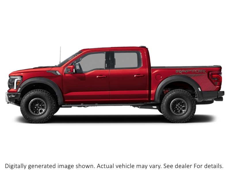 2026 Ford F-150 Raptor 4WD Supercrew 5.5' Box