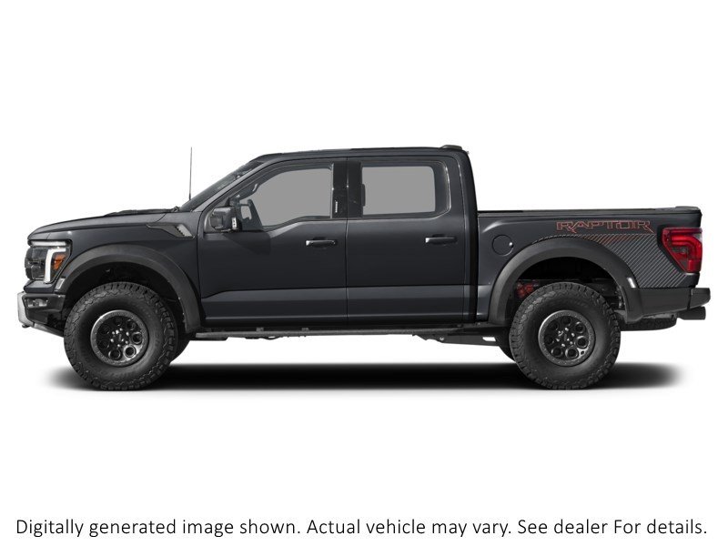 2026 Ford F-150 Raptor 4WD Supercrew 5.5' Box