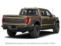 2026 Ford F-150 Raptor 4WD Supercrew 5.5' Box Shelter Green  Shot 2