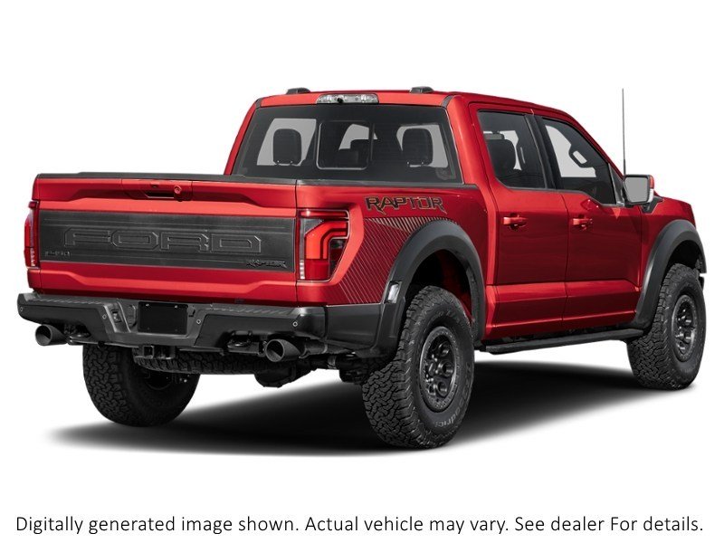 2026 Ford F-150 Raptor 4WD Supercrew 5.5' Box