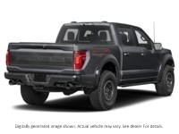 2026 Ford F-150 Raptor | 4X4 | 3.5L | 802A | Roof | Spray-In Agate Black Metallic  Shot 6