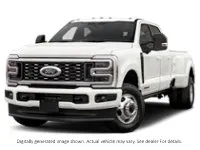 2027 Ford Super Duty F-350 Drw Platinum | 4X4 | 6.7L | Roof | 5Th Whl | Pro Pwr Colour Shot 1