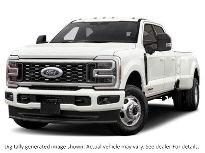 2027 Ford Super Duty F-350 Drw Platinum | 4X4 | 6.7L | Roof | 5Th Whl | Pro Pwr