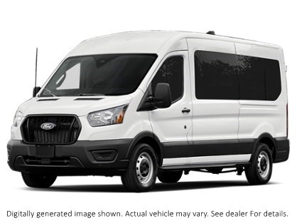 2026 Ford Transit Passenger Wagon T-350 148