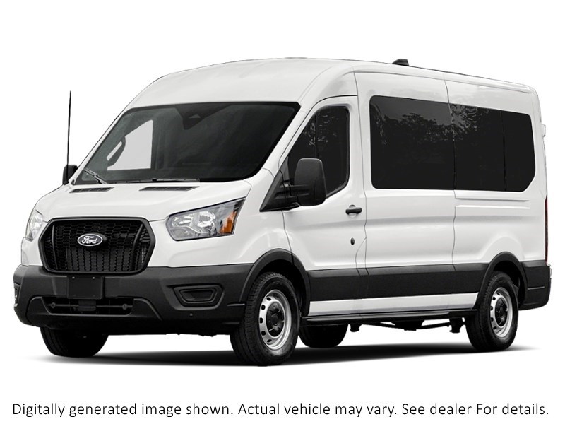 2026 Ford Transit Passenger Wagon T-350 148