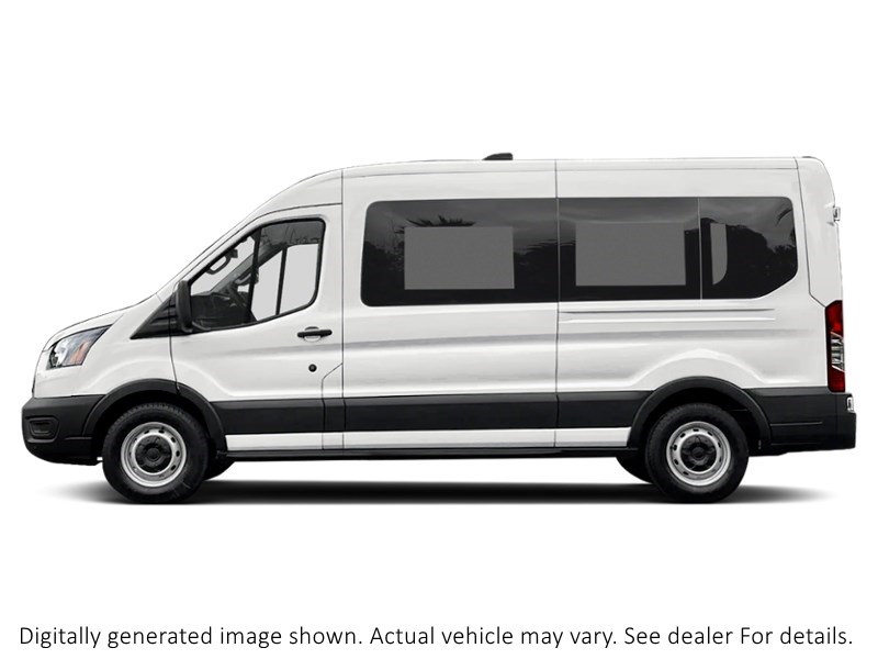 2026 Ford Transit Passenger Wagon T-350 148