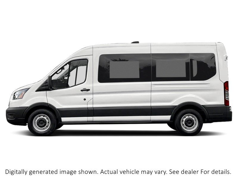 2026 Ford Transit Passenger Wagon T-350 148