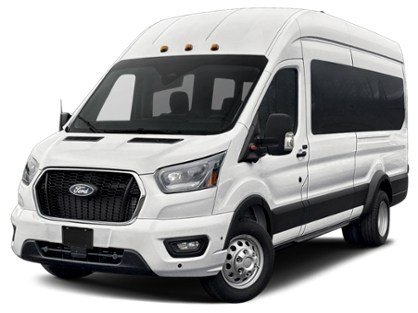 2026 Ford Transit Passenger Wagon T-350 Hd 148" El High Roof XL Drw AWD