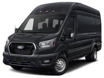 2027 Ford Transit Passenger Wagon T-350 Hd 148" El High Roof XLT Drw AWD
