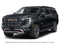 2026 Gmc Yukon Xl 4WD 4Dr At4 Onyx Black  Shot 4