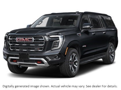 2026 Gmc Yukon Xl 4WD 4Dr At4