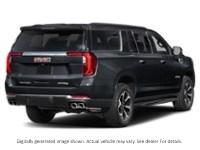 2026 Gmc Yukon Xl 4WD 4Dr At4 Onyx Black  Shot 2