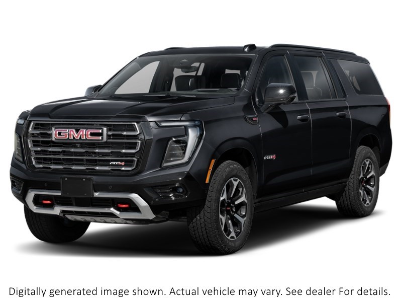2026 Gmc Yukon Xl 4WD 4Dr At4 Ultimate