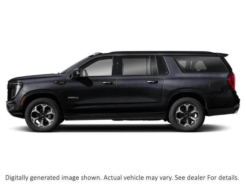 2026 Gmc Yukon Xl 4WD 4Dr At4 Ultimate