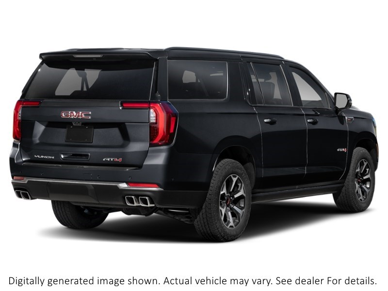 2026 Gmc Yukon Xl 4WD 4Dr At4 Ultimate