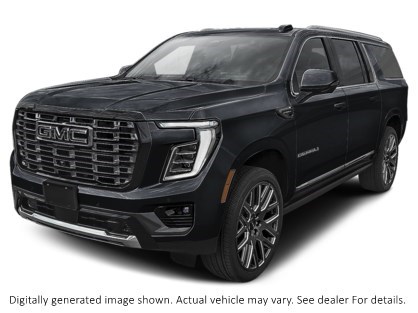 2026 Gmc Yukon Xl 4WD 4Dr Denali Ultimate