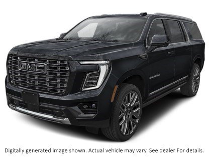 2026 Gmc Yukon Xl 4WD 4Dr Denali Ultimate