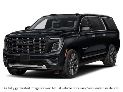 2027 Gmc Yukon Xl 4WD 4Dr Denali Ultimate