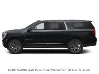 2026 Gmc Yukon Xl 4WD 4Dr Denali Ultimate Onyx Black  Shot 2