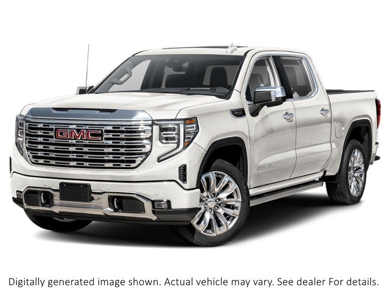 2026 Gmc Sierra 1500 4WD Crew Cab 147