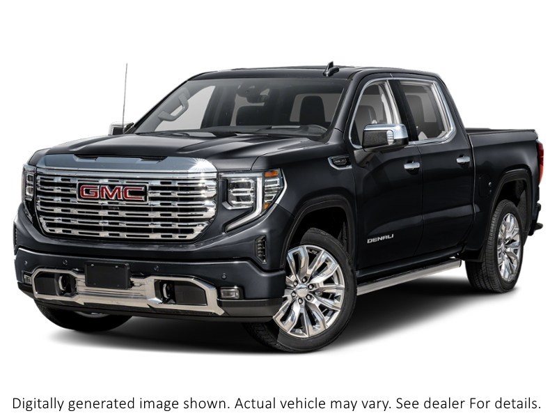 2026 Gmc Sierra 1500 4WD Crew Cab 147