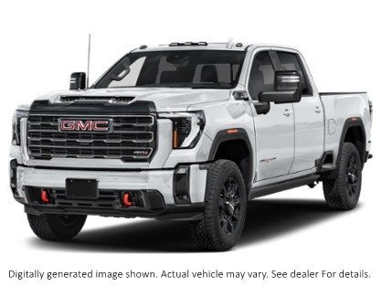 2026 Gmc Sierra 2500Hd 4WD Crew Cab 159
