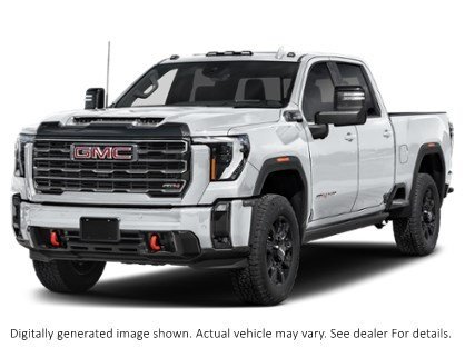 2026 Gmc Sierra 2500Hd 4WD Crew Cab 159