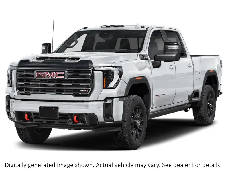 2026 Gmc Sierra 2500Hd 4WD Crew Cab 159