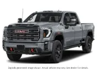 2026 Gmc Sierra 2500Hd 4WD Crew Cab 159