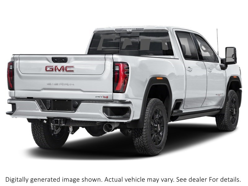 2026 Gmc Sierra 2500Hd 4WD Crew Cab 159