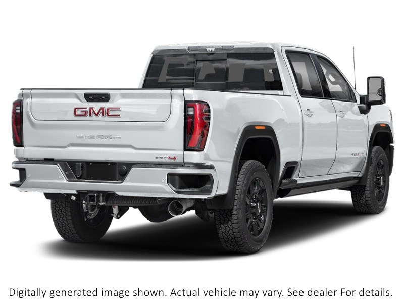 2026 Gmc Sierra 2500Hd 4WD Crew Cab 159