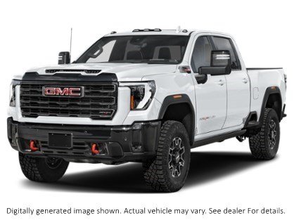 2026 Gmc Sierra 2500Hd 4WD Crew Cab 159