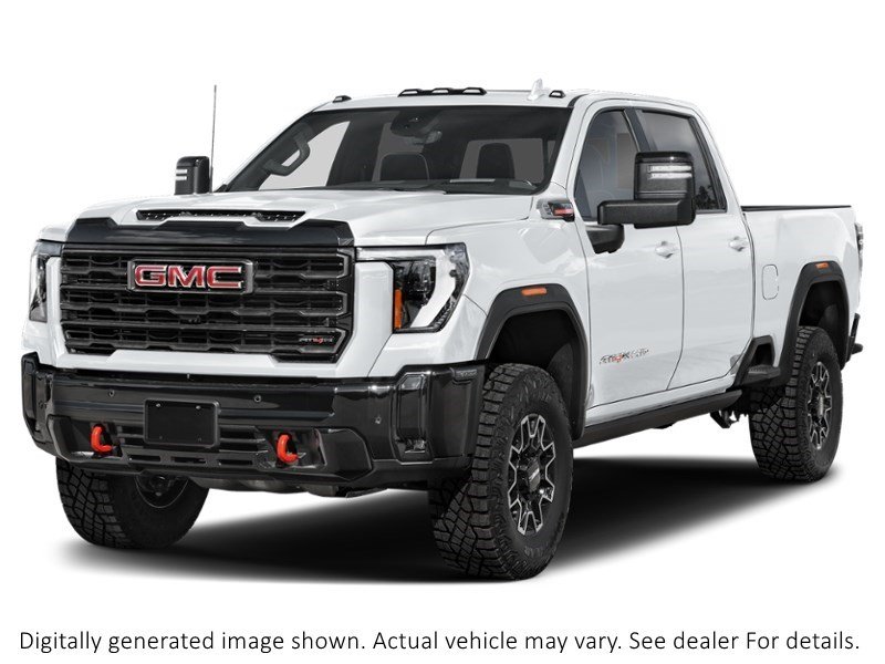 2026 Gmc Sierra 2500Hd 4WD Crew Cab 159