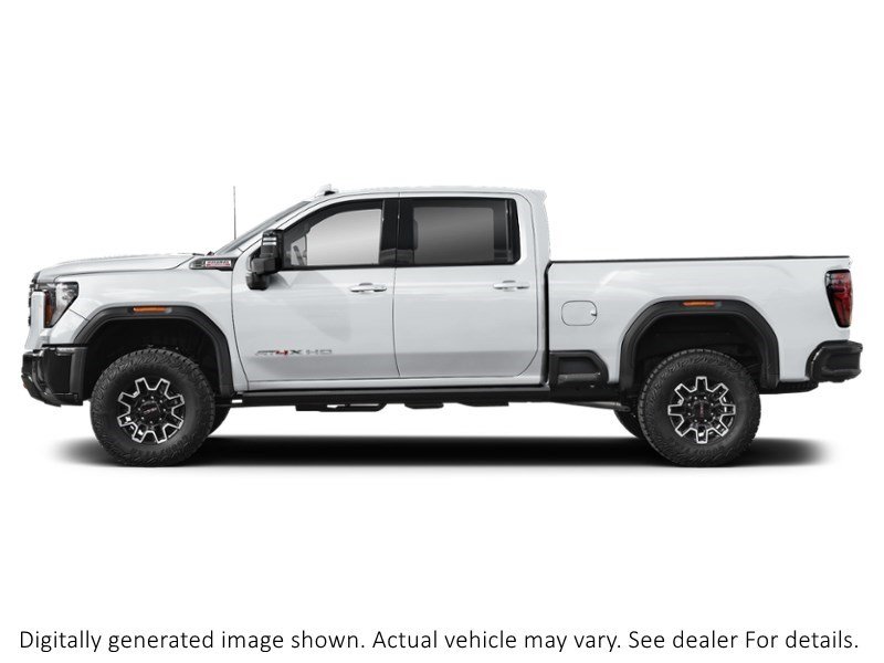 2026 Gmc Sierra 2500Hd 4WD Crew Cab 159