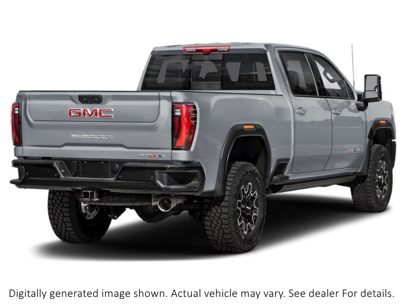 2026 Gmc Sierra 2500Hd 4WD Crew Cab 159
