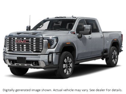 2026 Gmc Sierra 2500Hd 4WD Crew Cab 172