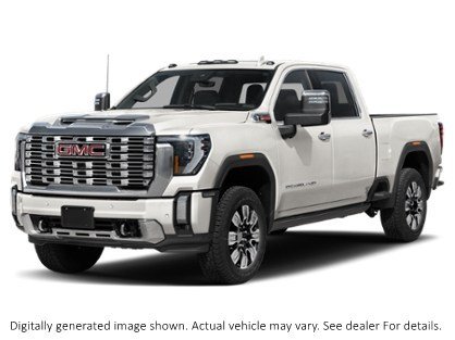 2026 Gmc Sierra 2500Hd 4WD Crew Cab 159