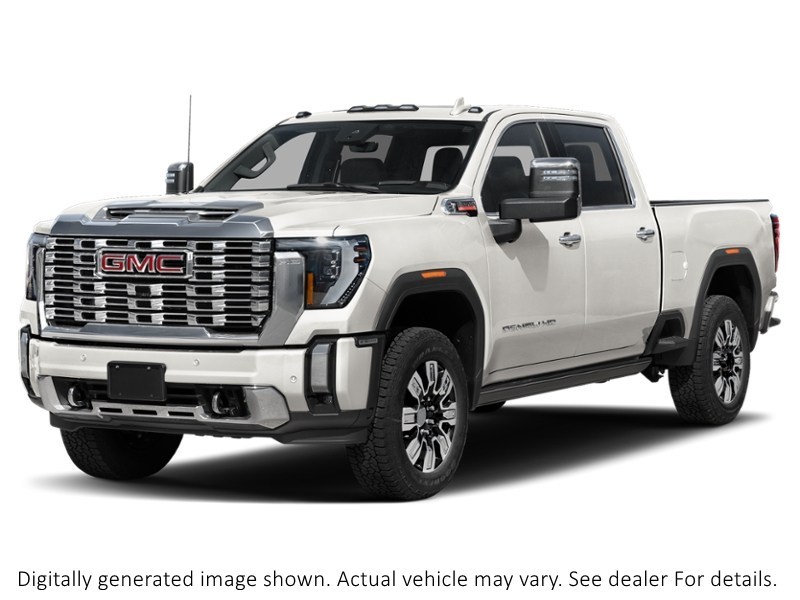 2026 Gmc Sierra 2500Hd 4WD Crew Cab 159