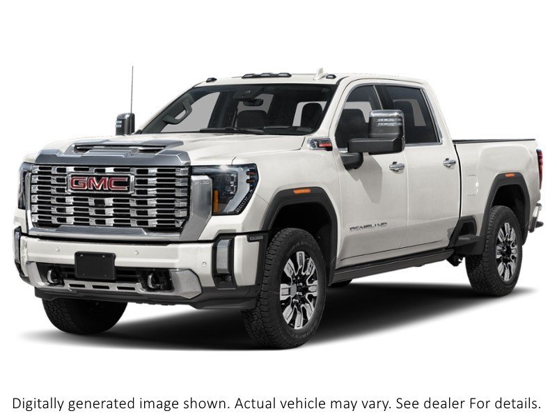 2026 Gmc Sierra 2500Hd 4WD Crew Cab 159