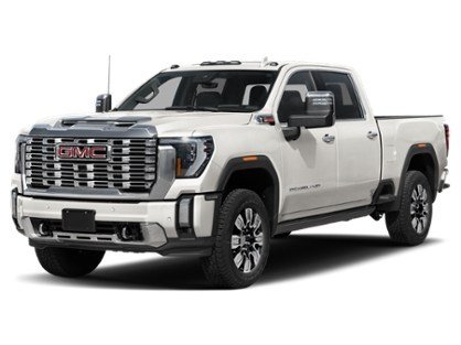 2026 Gmc Sierra 2500Hd 4WD Crew Cab 159" Denali