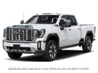 2026 Gmc Sierra 2500Hd 4WD Crew Cab 159