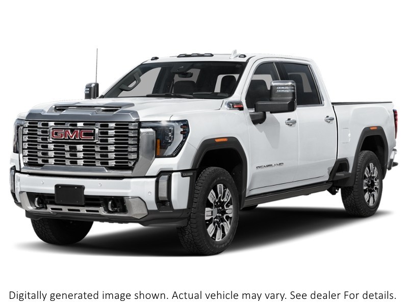 2026 Gmc Sierra 2500Hd 4WD Crew Cab 159