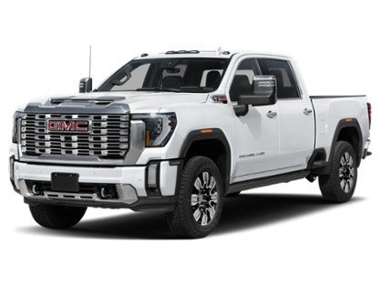 2026 Gmc Sierra 2500Hd 4WD Crew Cab 159" Denali