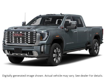 2026 Gmc Sierra 2500Hd 4WD Crew Cab 159