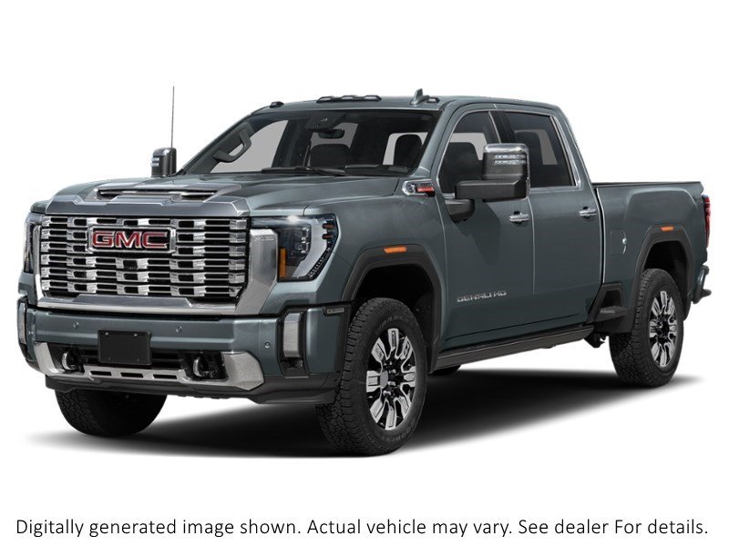 2026 Gmc Sierra 2500Hd 4WD Crew Cab 159