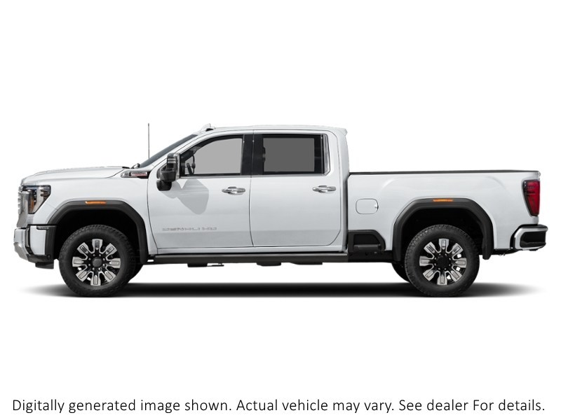 2026 Gmc Sierra 2500Hd 4WD Crew Cab 159