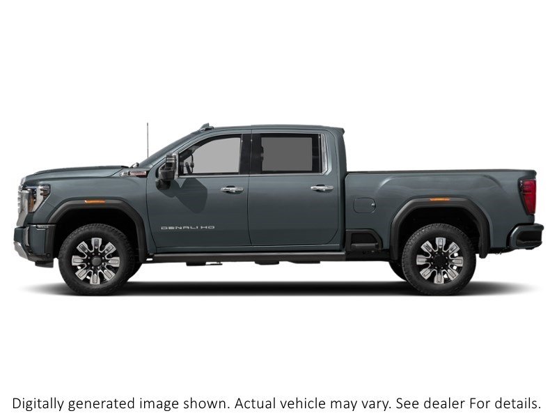 2026 Gmc Sierra 2500Hd 4WD Crew Cab 159