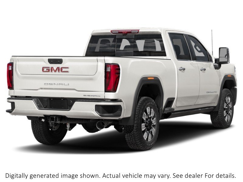 2026 Gmc Sierra 2500Hd 4WD Crew Cab 159