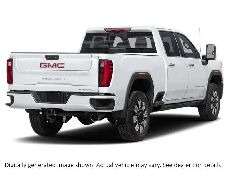 2026 Gmc Sierra 2500Hd 4WD Crew Cab 159