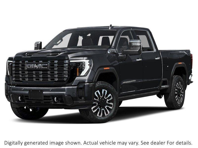 2026 Gmc Sierra 2500Hd 4WD Crew Cab 159